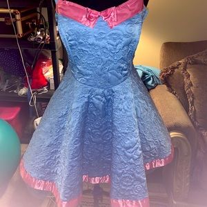 Fairy Godmother Dapper Day Dress